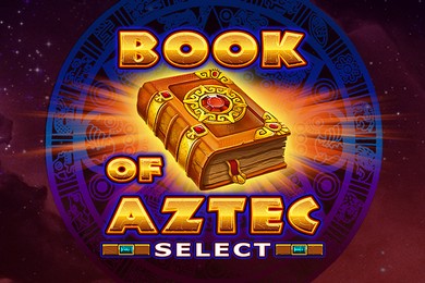 Book Of Aztec Select онлайн Лемон Казино
